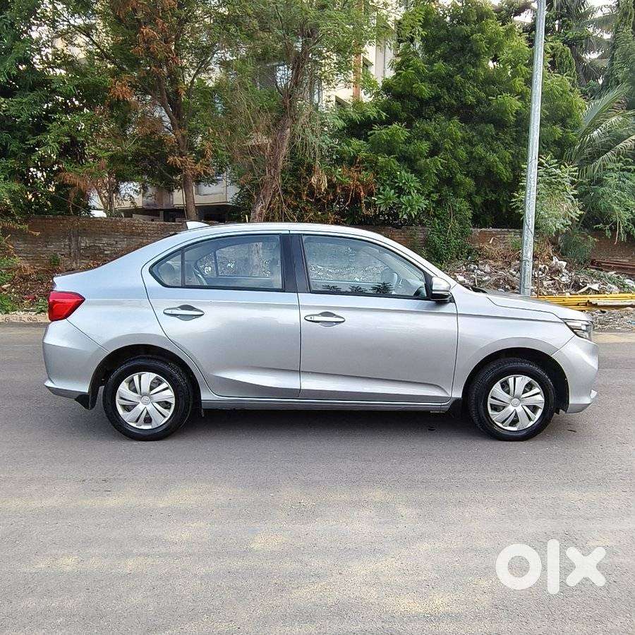 Honda Amaze S 1.2 Petrol Cvt, 2018, Petrol