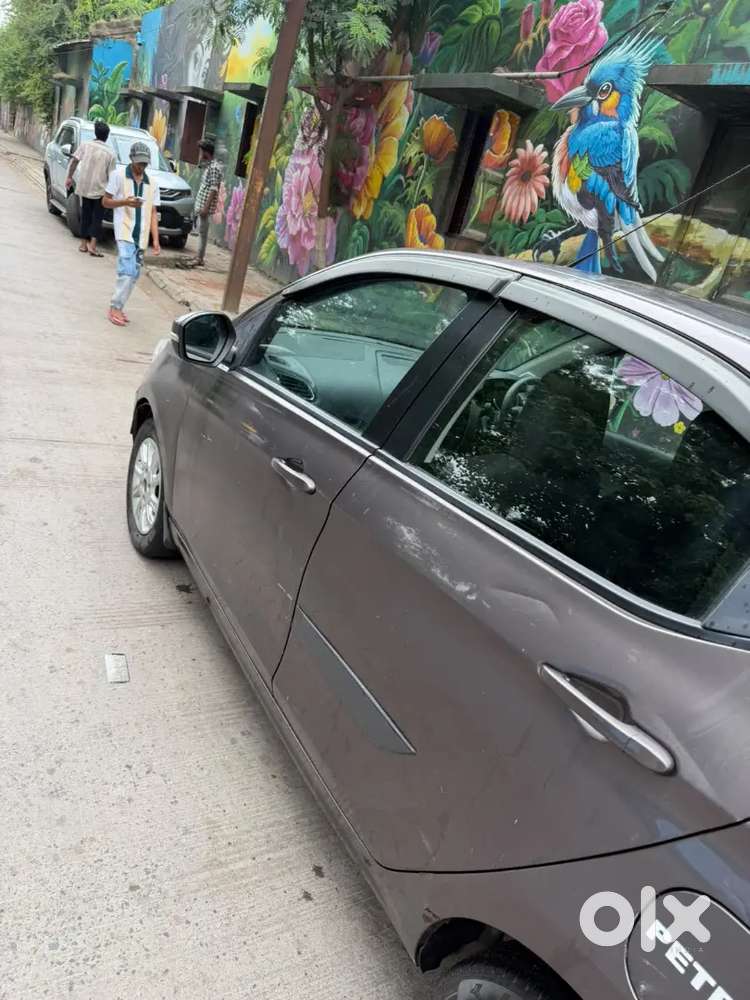 Tata Tiago 2018 Petrol Well Maintained  New Tyre