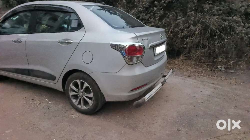 Hyundai Xcent 1.2 S 2017