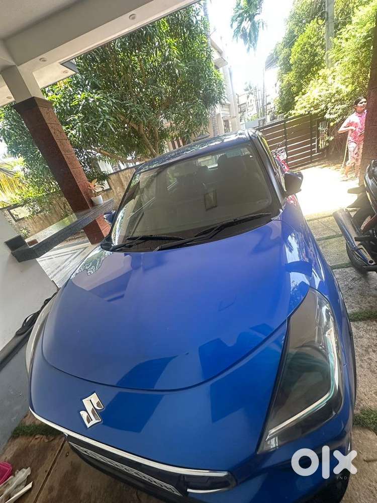 Maruti Suzuki Swift 2025 Petrol 6500 Km Driven