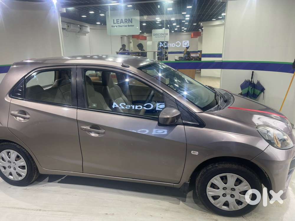 Honda Brio In Mint Condition For Sale