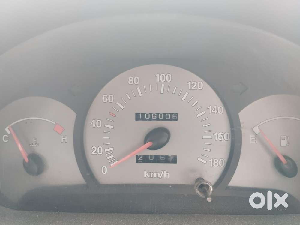 Hyundai Santro Xing Xl Erlx Euro Iii, 2004, Petrol
