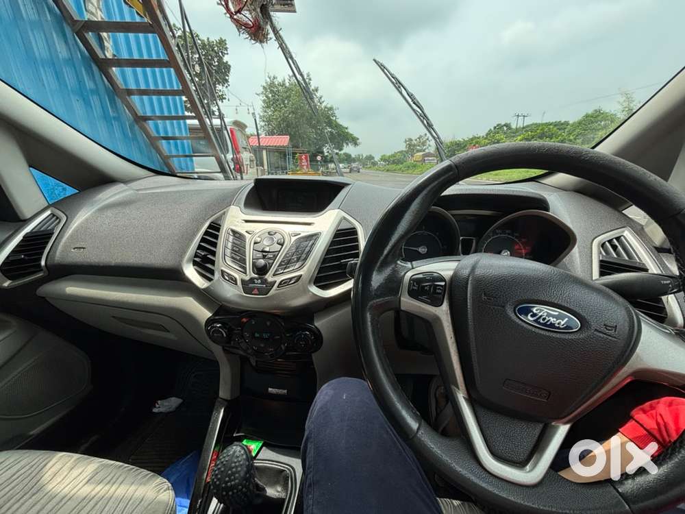 Ford Ecosport 2015 Diesel Good Condition