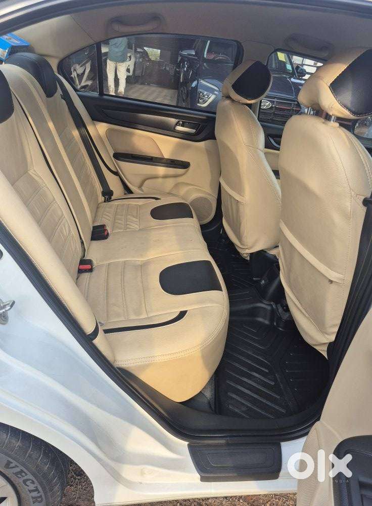 Honda Amaze S Option I-vtec, 2021, Petrol