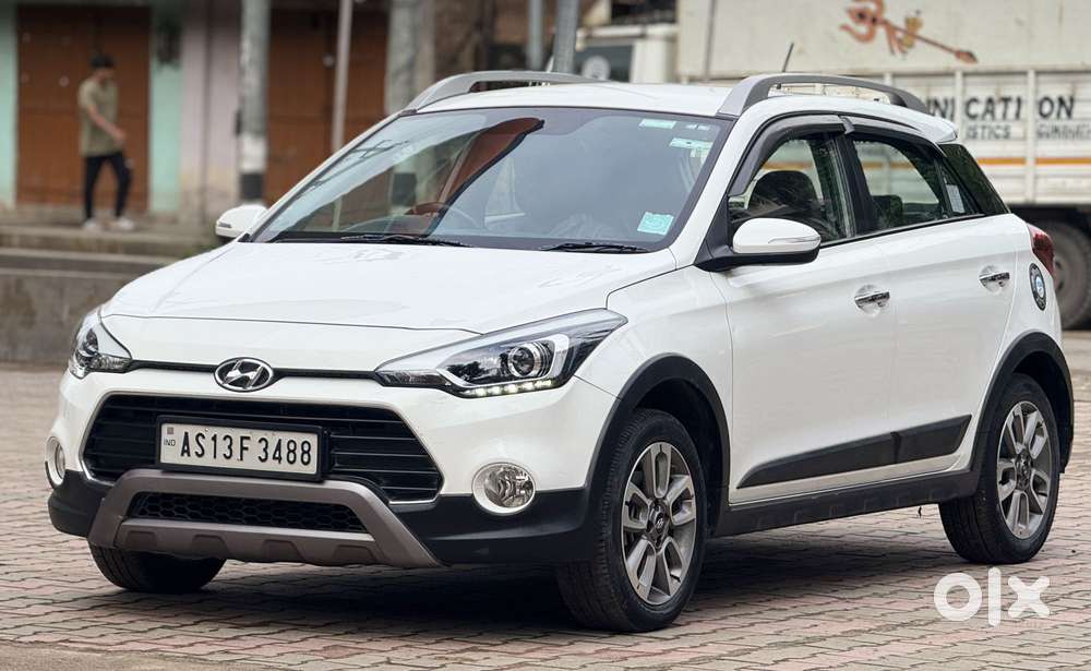 Hyundai I20 Active 1.4 Sx (o), 2016, Petrol