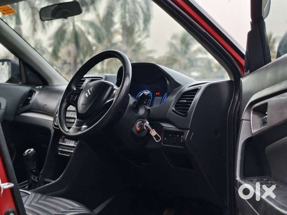 Maruti Suzuki Vitara Brezza Zdi, 2016, Diesel