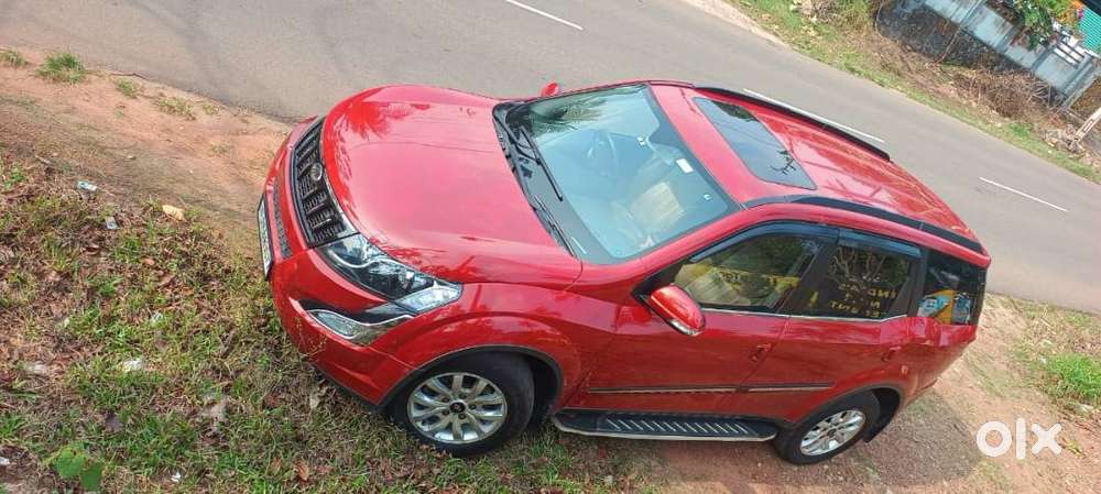 Xuv 500 Top End Automatic With Excellent Condition