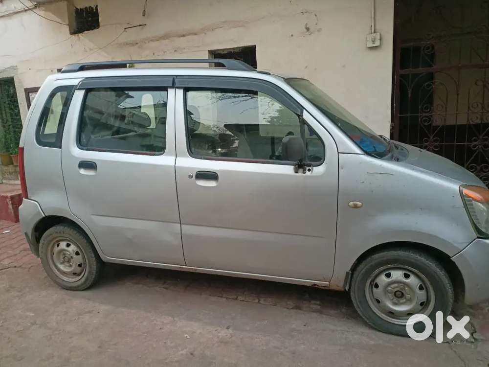 Maruti Suzuki Wagon R 2009 Petrol 51000 Km Driven