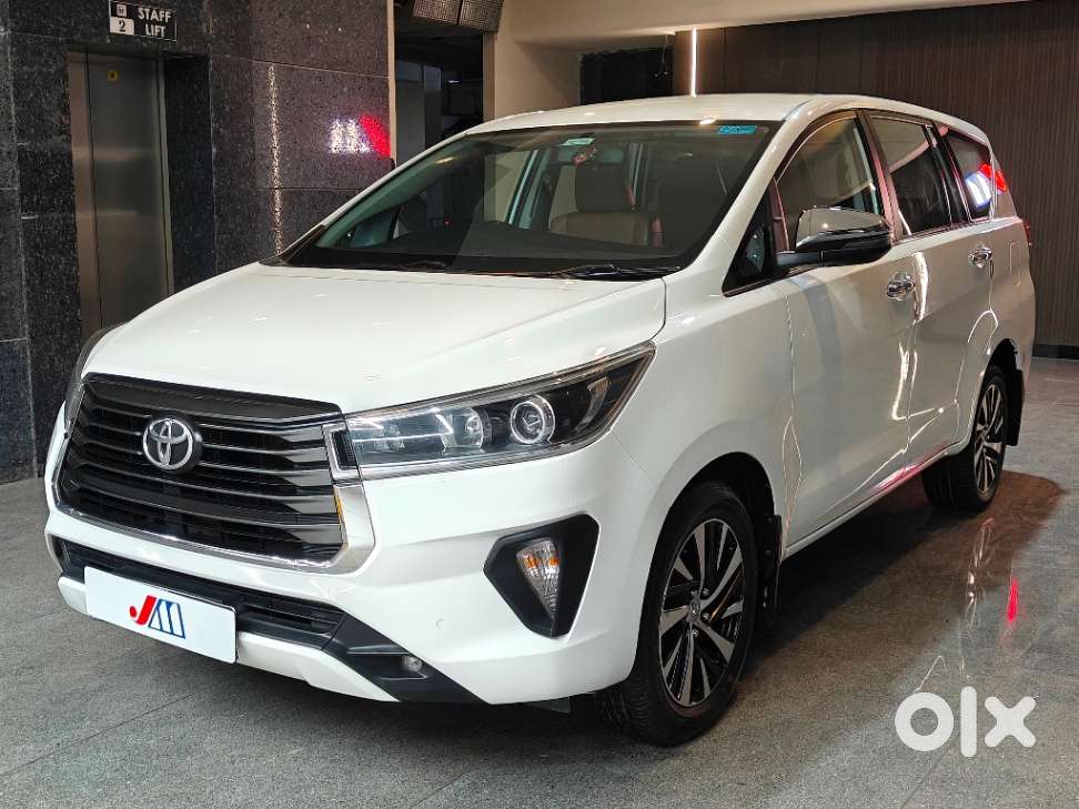 Toyota Innova Crysta [2020-ongoing] 2.7 Zx At 7 Str, 2022, Petrol