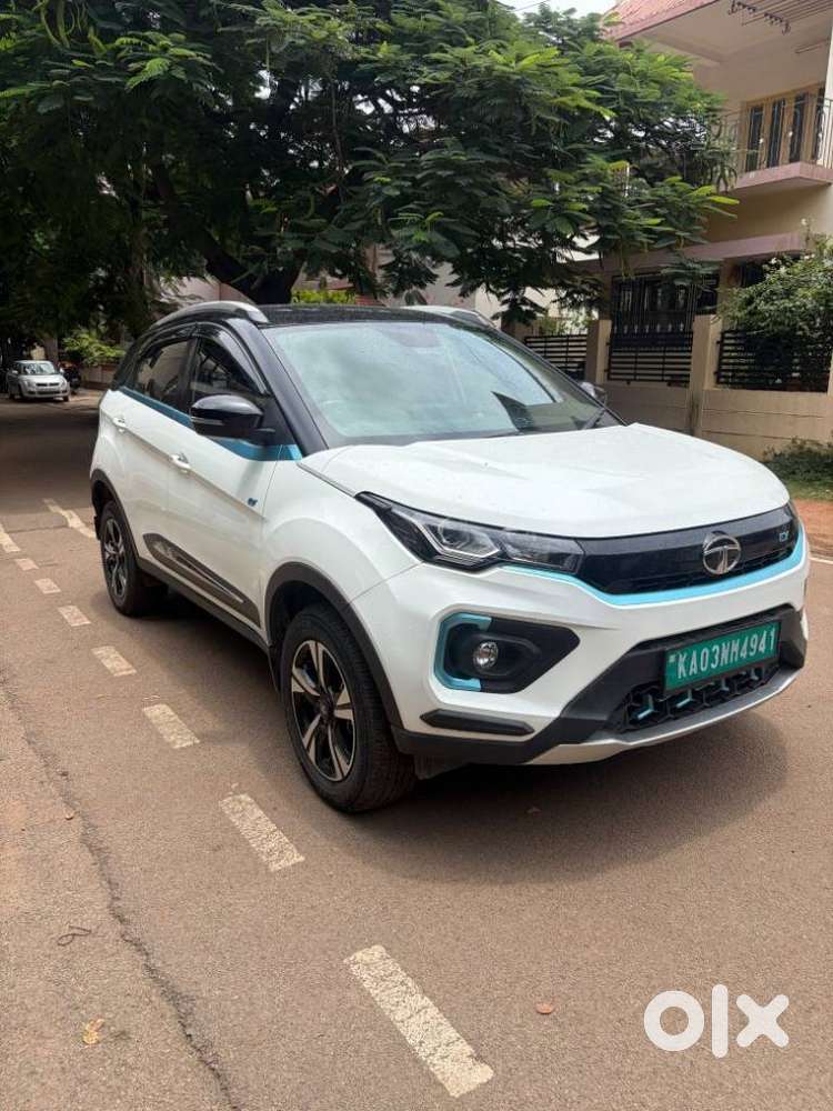 Tata Nexon Ev Xz Plus, 2022, Electric