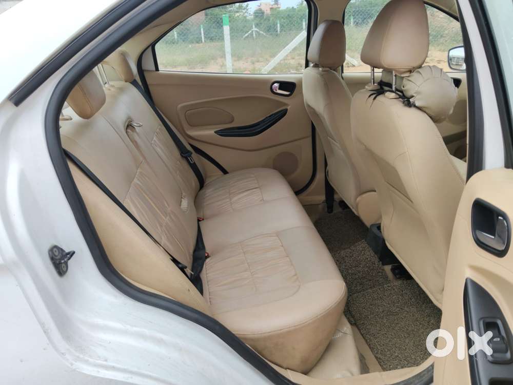 Ford Figo Aspire, 2015, Petrol