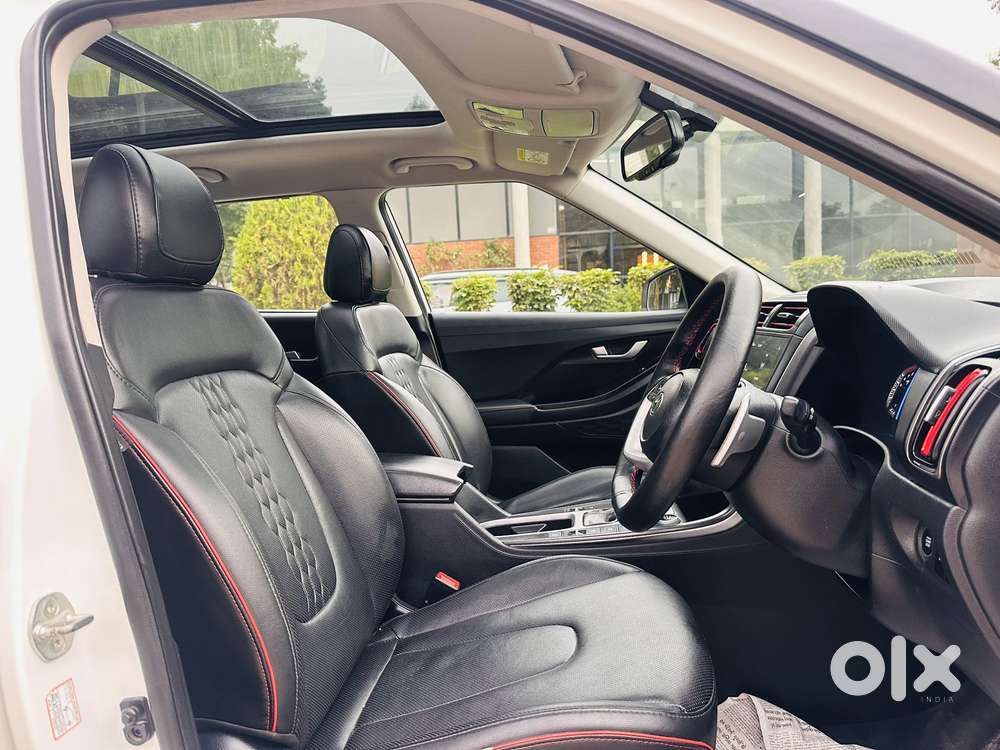 Hyundai Creta Sx(o) At, 2021, Petrol