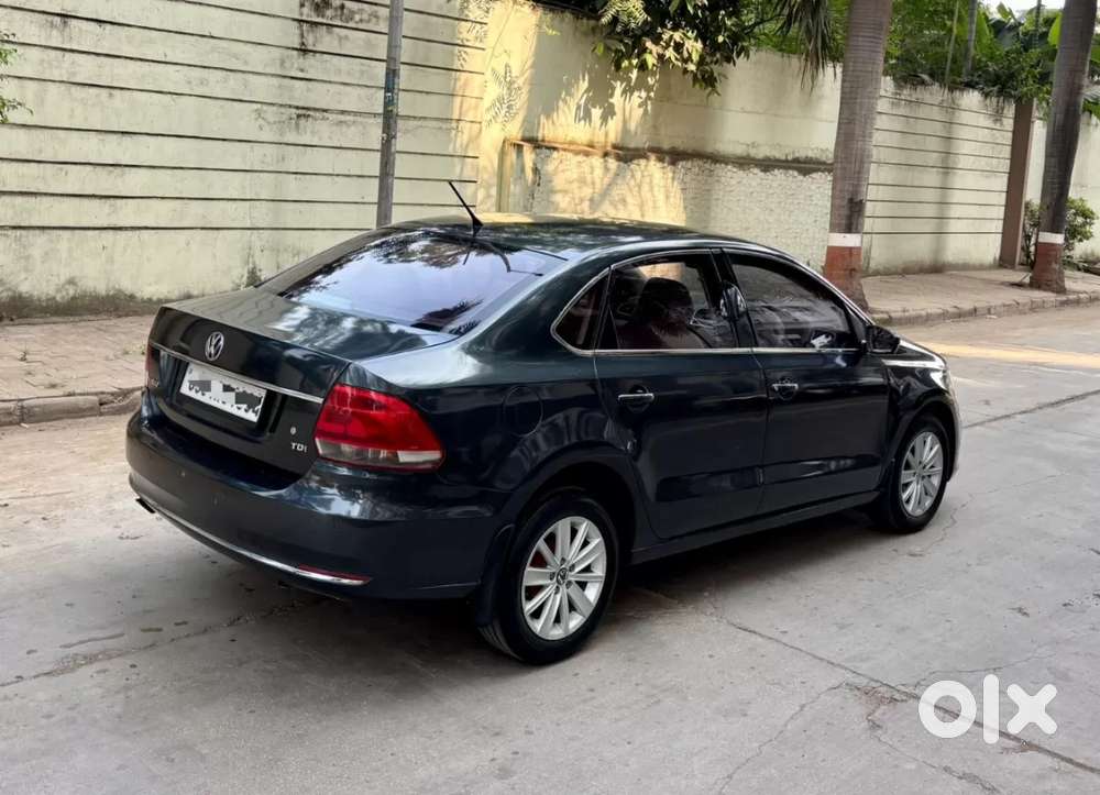 Volkswagen Vento 1.5 Tdi Highline At, 2016, Diesel