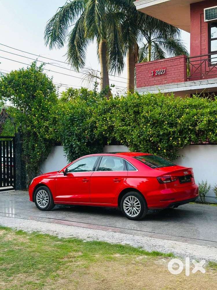 Audi A3 35 Tdi Attraction, 2016, Diesel