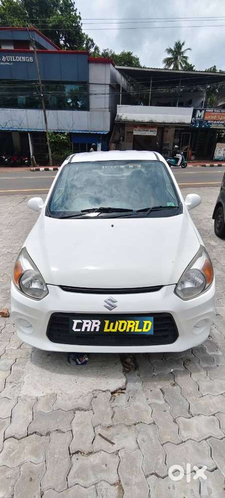Maruti Suzuki Alto 800, 2018, Petrol