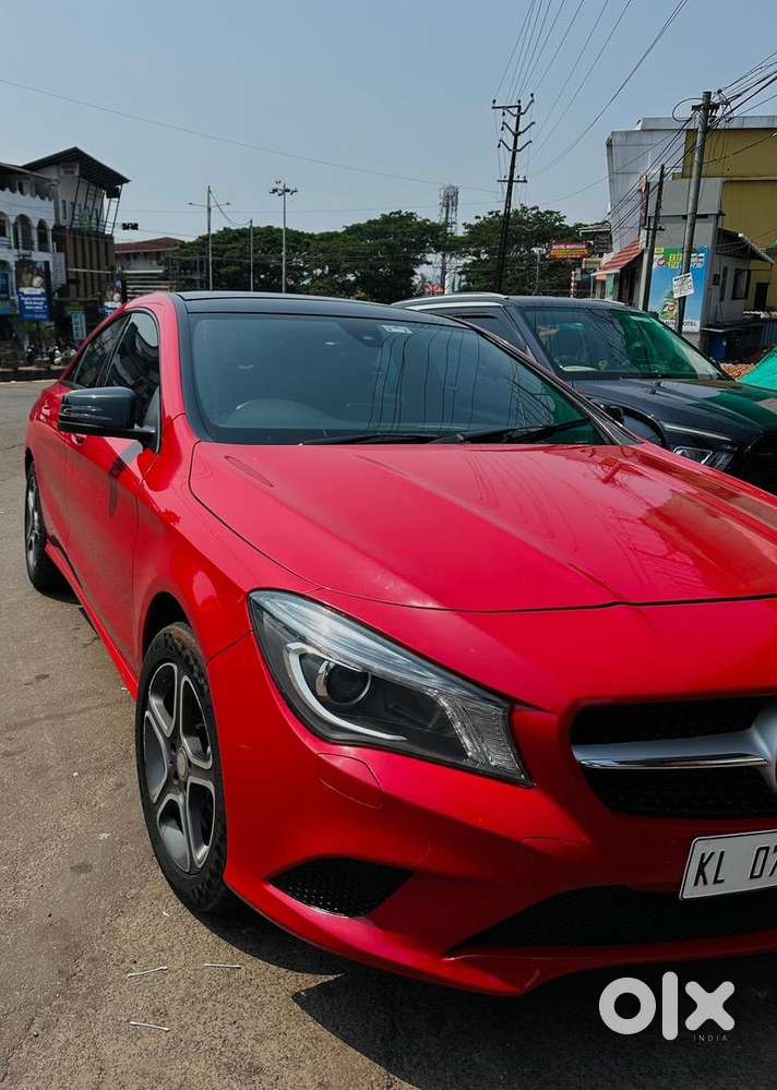 Mercedes-benz C-class 2016