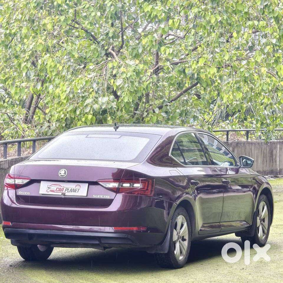 Skoda Superb 1.8 Elegance Tsi At, 2016, Petrol