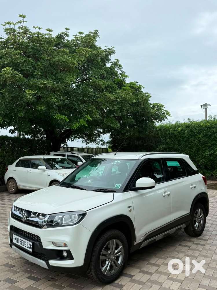 Maruti Suzuki Brezza Zdi, 2018, Diesel