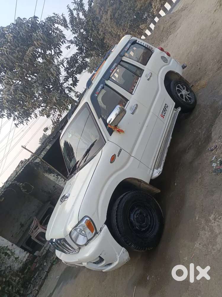 Scorpio Ex Good Condition