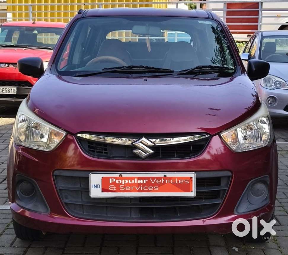 Maruti Suzuki Alto K10 1.0 Vxi, 2015, Petrol