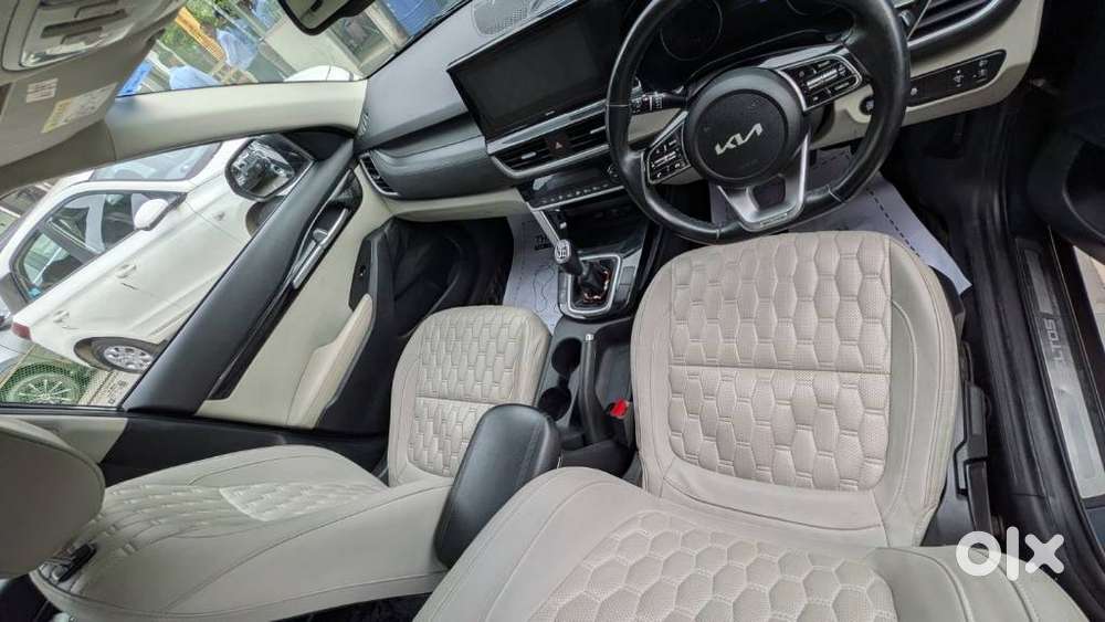 Kia Seltos Htx G, 2021, Petrol