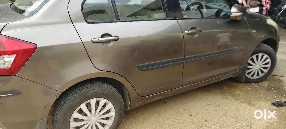 2016 Maruti Suzuki Swift Dzire Diesel Manual
