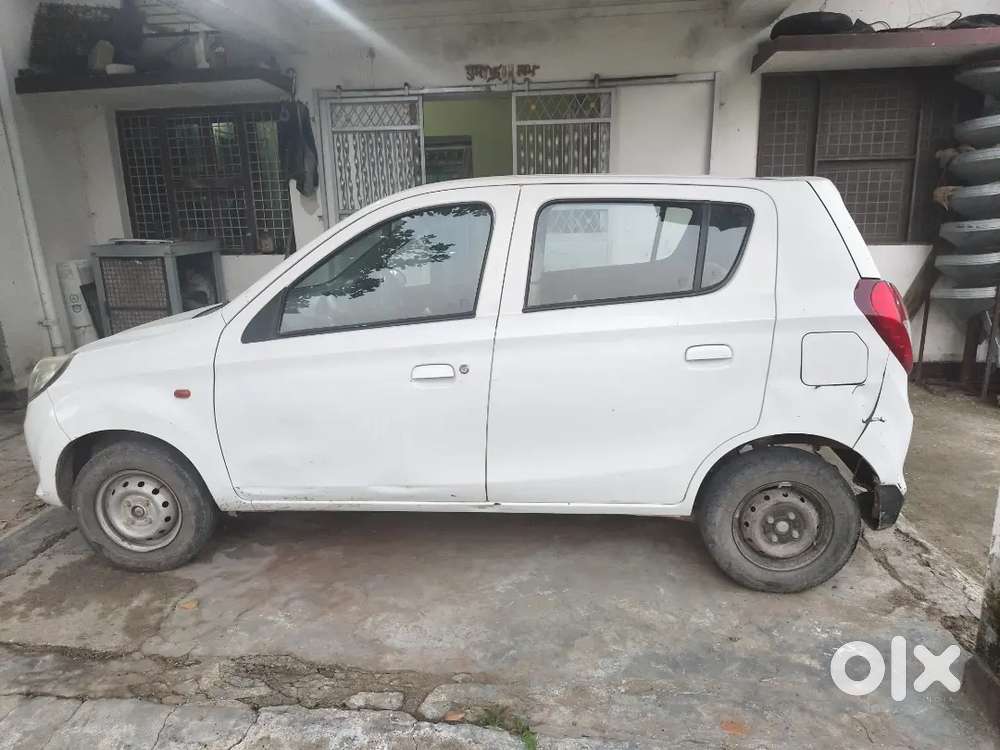 Maruti Suzuki Alto 2015