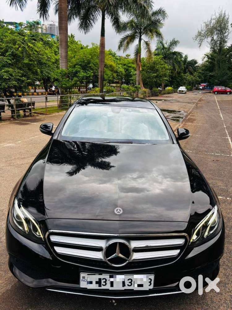 Mercedes-benz E-class E220d Lwb, 2017, Diesel