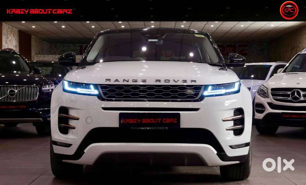 Land Rover Range Evoque Se R-dynamic Diesel, 2021, Diesel