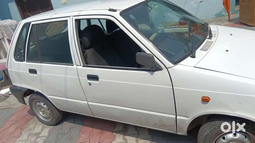 Maruti Suzuki 800 Ac 2003 Model