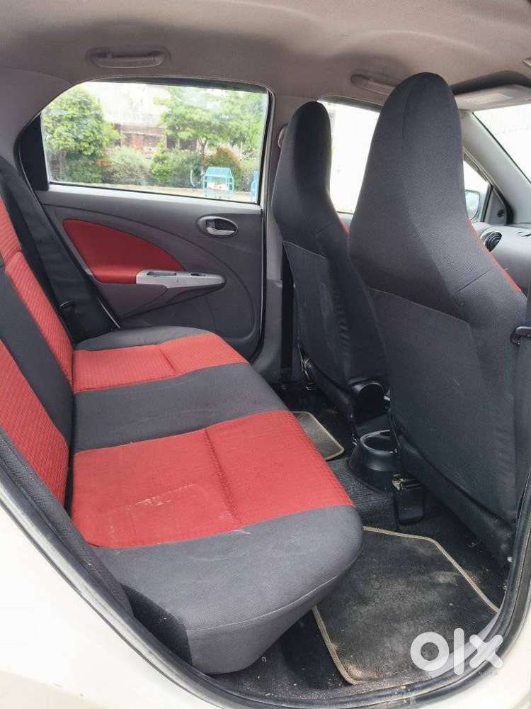 Toyota Etios Vx D, 2012, Diesel