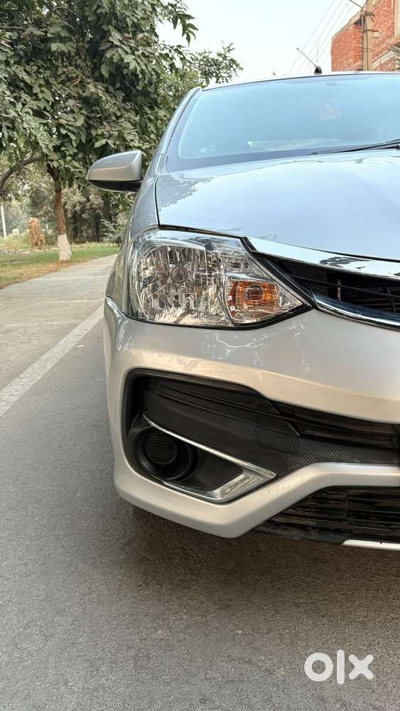 Toyota Etios Gd Sp*, 2016, Diesel