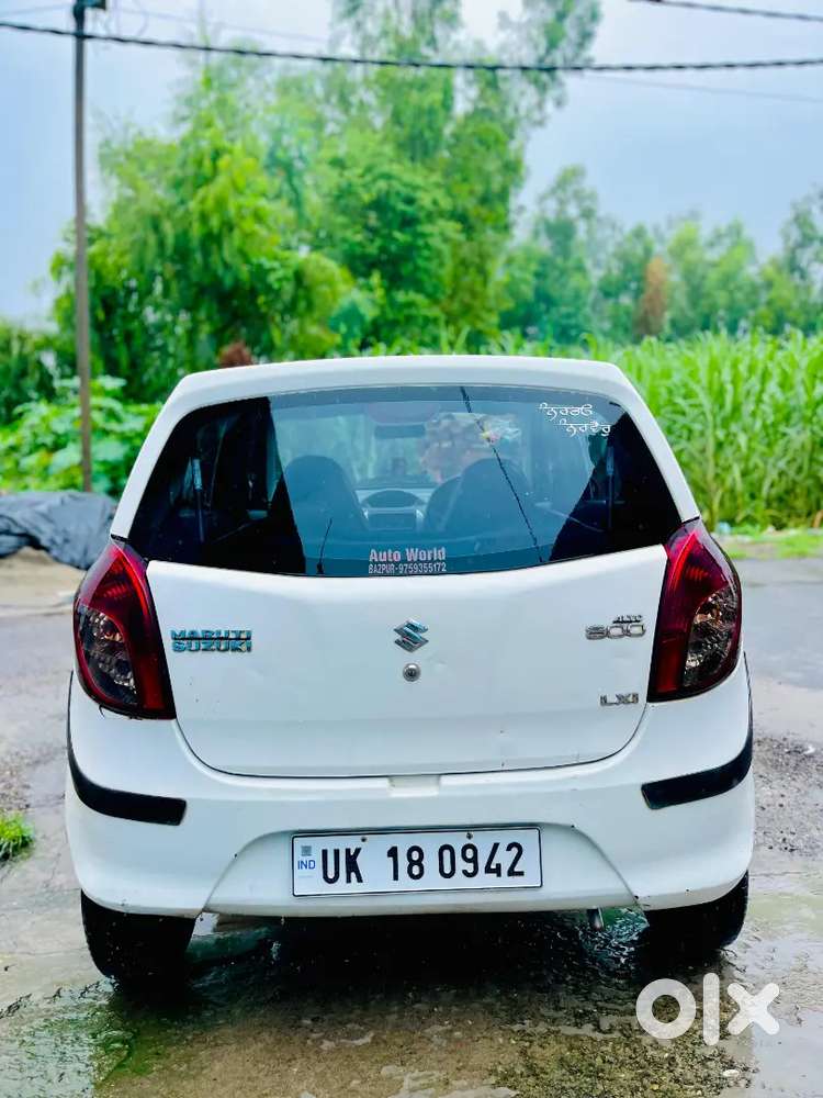 Maruti Suzuki 800 2013 Petrol 90000 Km Driven