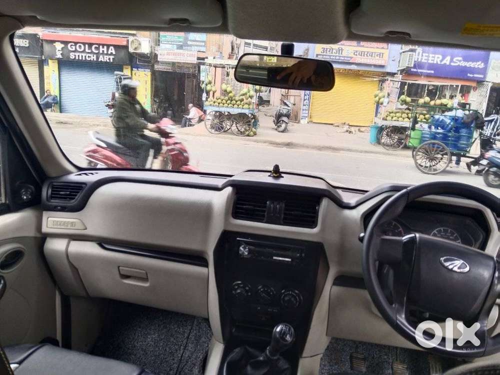 Mahindra Scorpio S2, 2017, Diesel