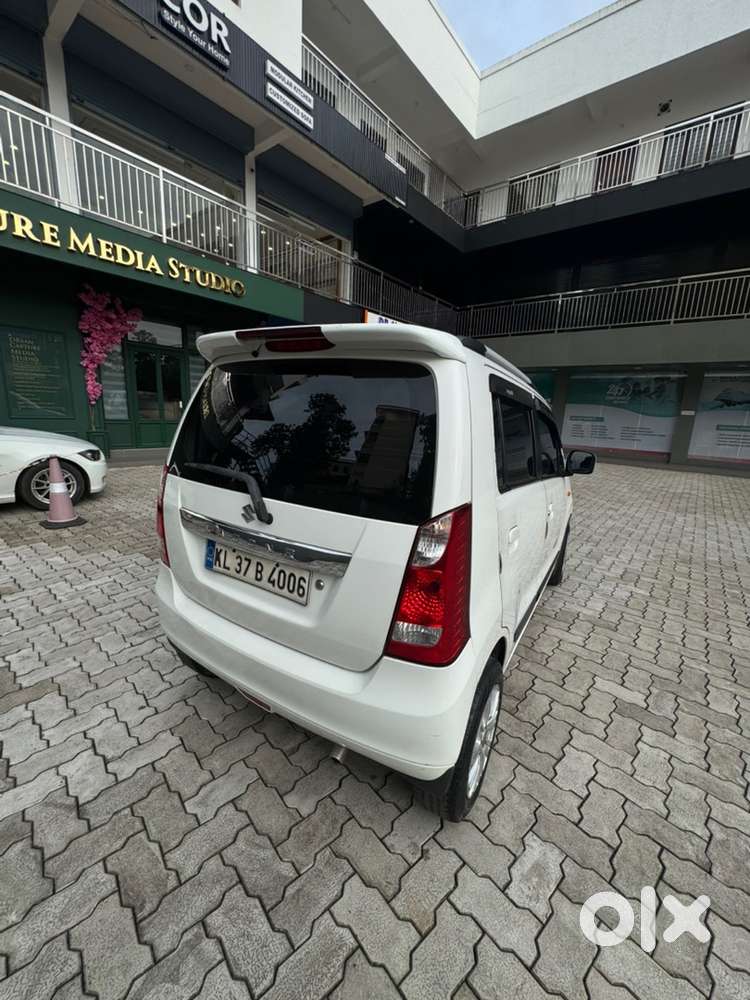 Maruti Suzuki Wagon R 2012 Car