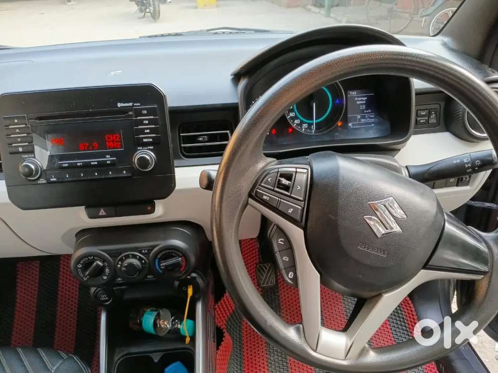 Maruti Suzuki Ignis 2022 Petrol 35000 Km Driven
