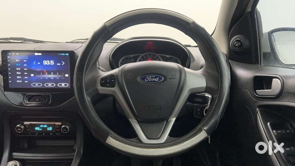 Ford Figo Titanium Diesel, 2017, Diesel