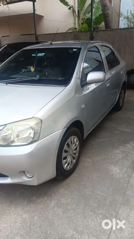 Toyota Etios Diesel Manual 2019 Variant
