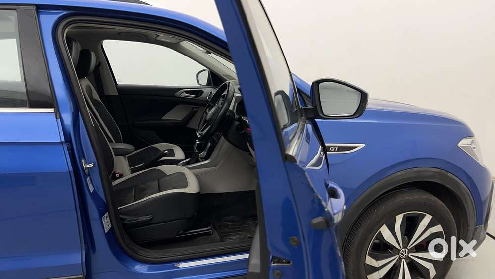 Volkswagen Taigun Gt Plus 1.5 Tsi Dsg, 2022, Petrol