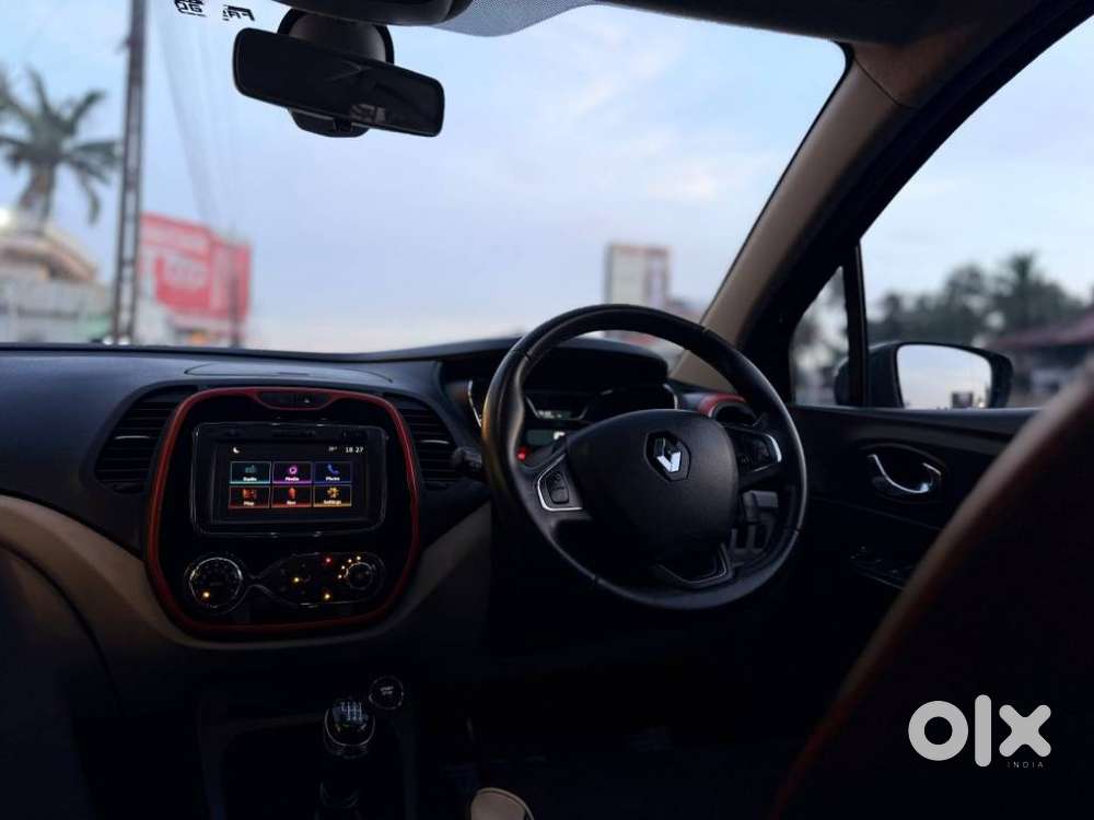 Renault Captur 1.5 Diesel Rxt, 2018, Diesel