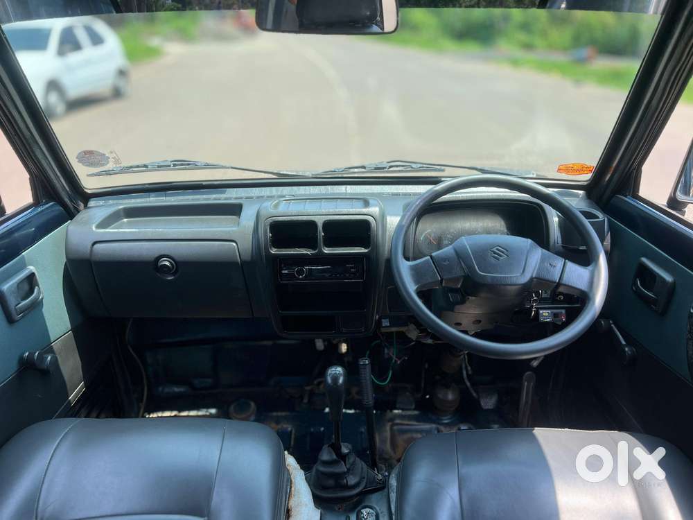 Maruti Suzuki Omni 5 Seater, 2011, Lpg
