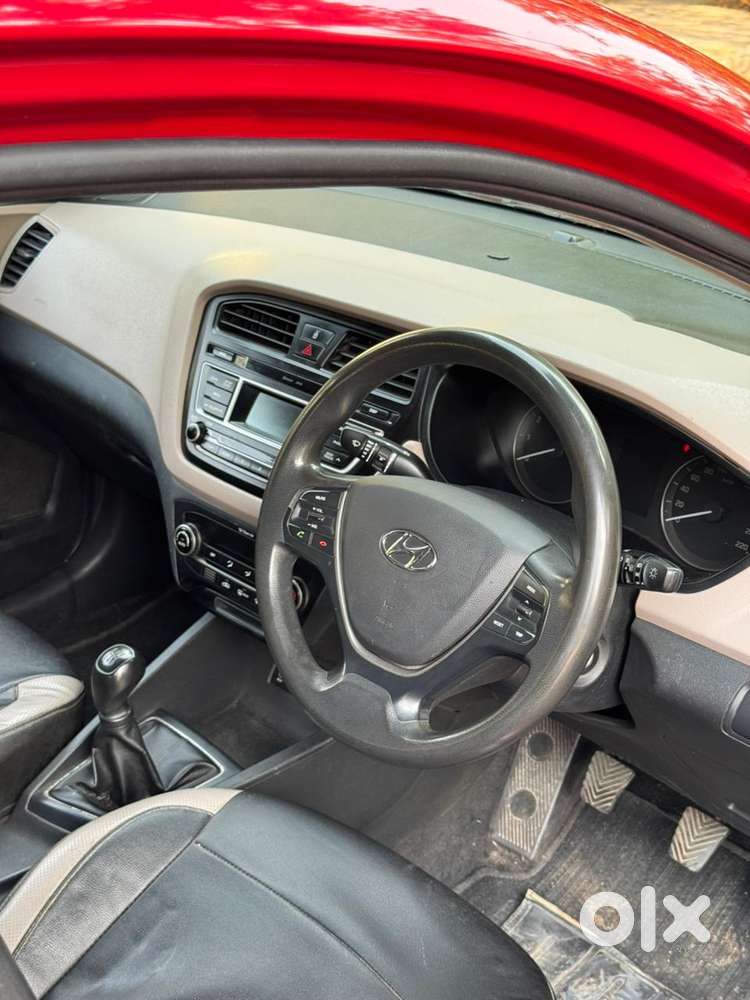 Hyundai Elite I20 Sportz 1.2, 2016, Petrol