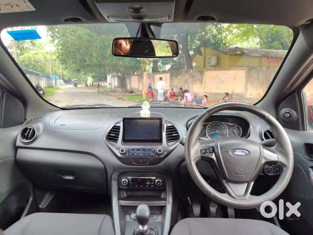 Ford Freestyle Titanium, 2021, Diesel