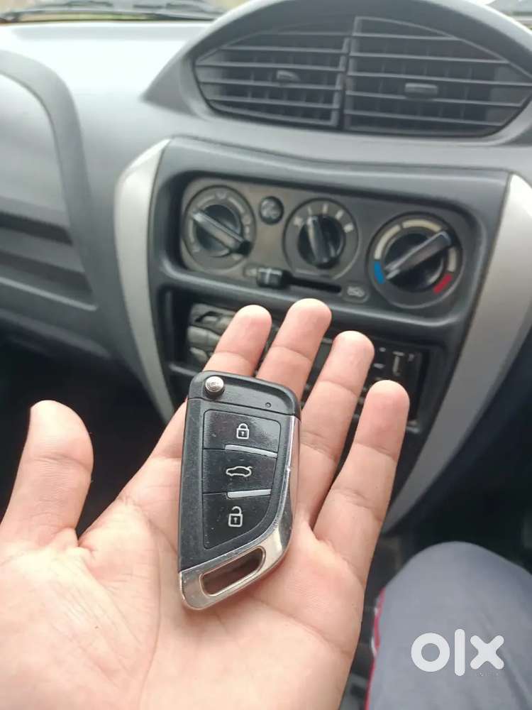 Maruti Suzuki Alto 2018