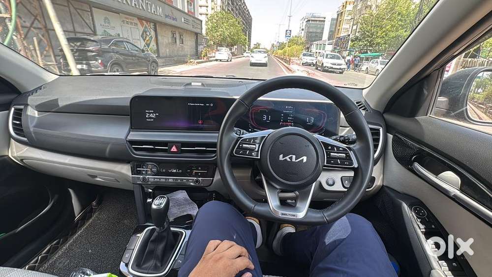Kia Petrol Manual 2024