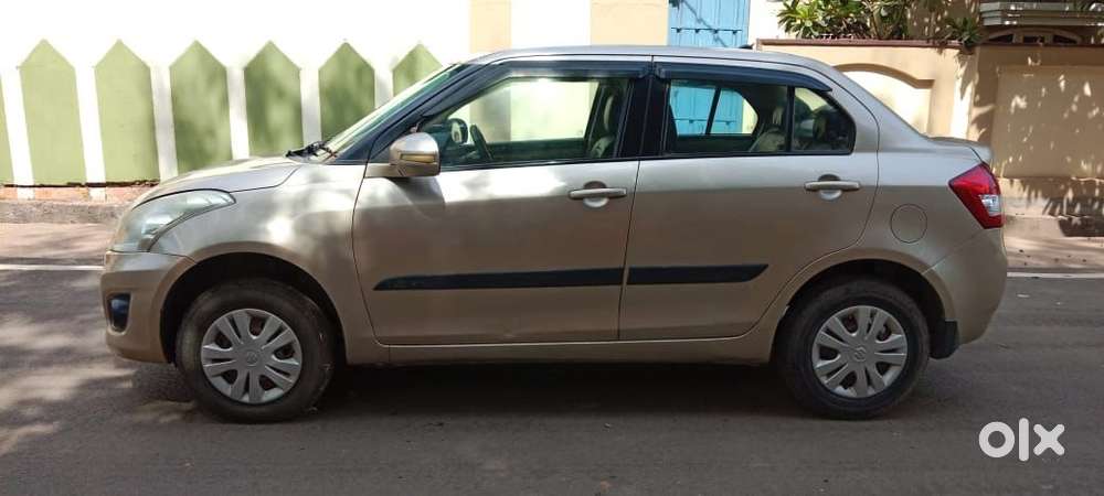 Maruti Suzuki Swift Dzire Vxi 1.2, 2013, Petrol