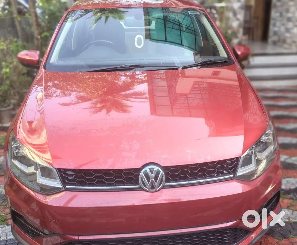 Volkswagen Vento 2021 Automatic Petrol.