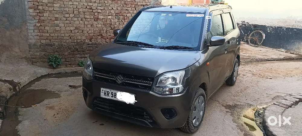 Maruti Suzuki Wagon R 1.0 2021 Petrol 54000 Km Driven