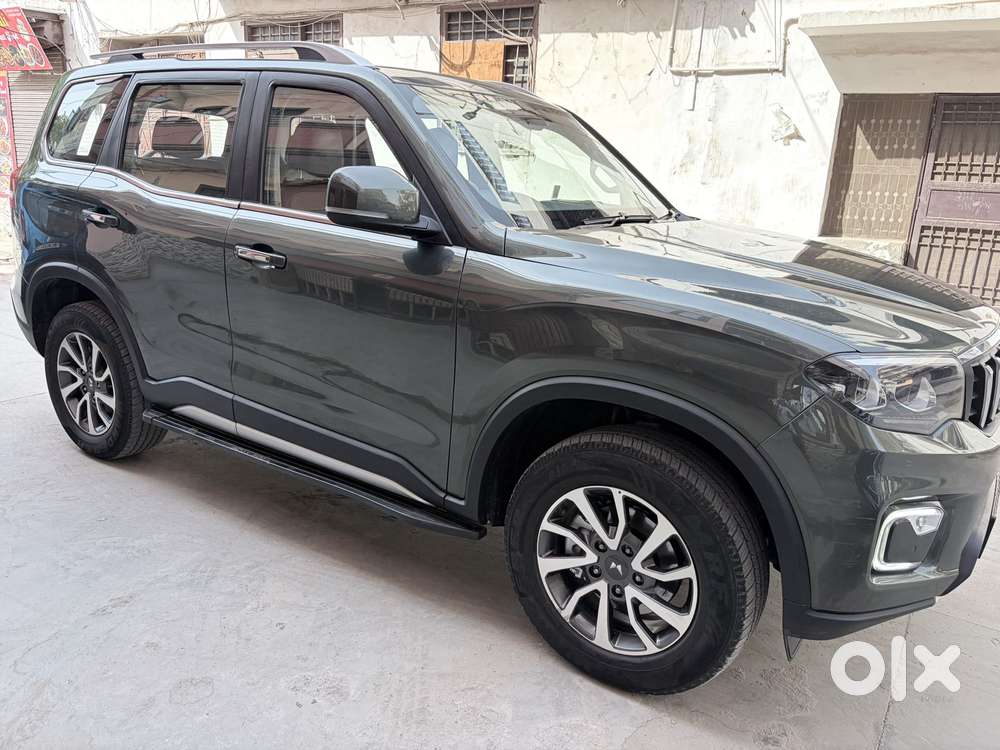 Mahindra Scorpio-n 2.2 Z8 L Diesel At 6 Str, 2023, Diesel