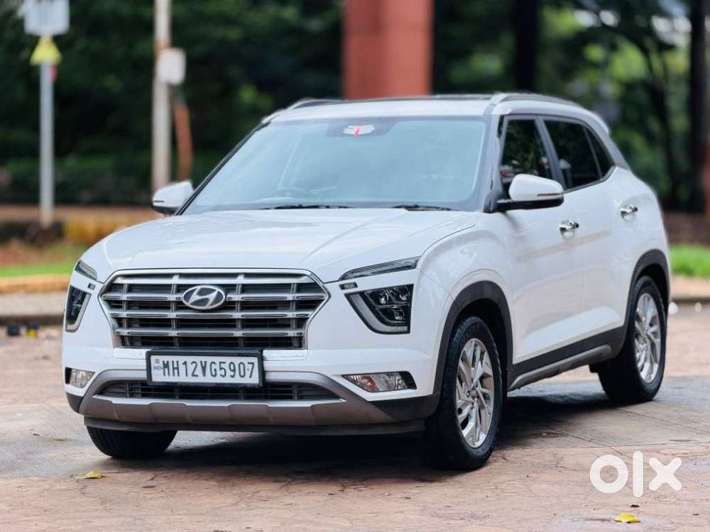 Hyundai Creta 1.6 Sx, 2023, Diesel
